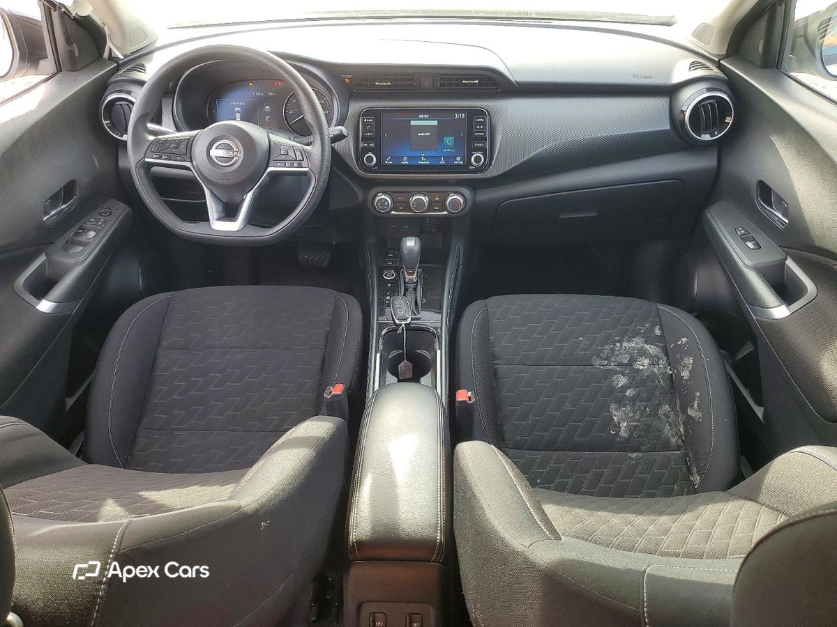 Nissan Kicks 2023