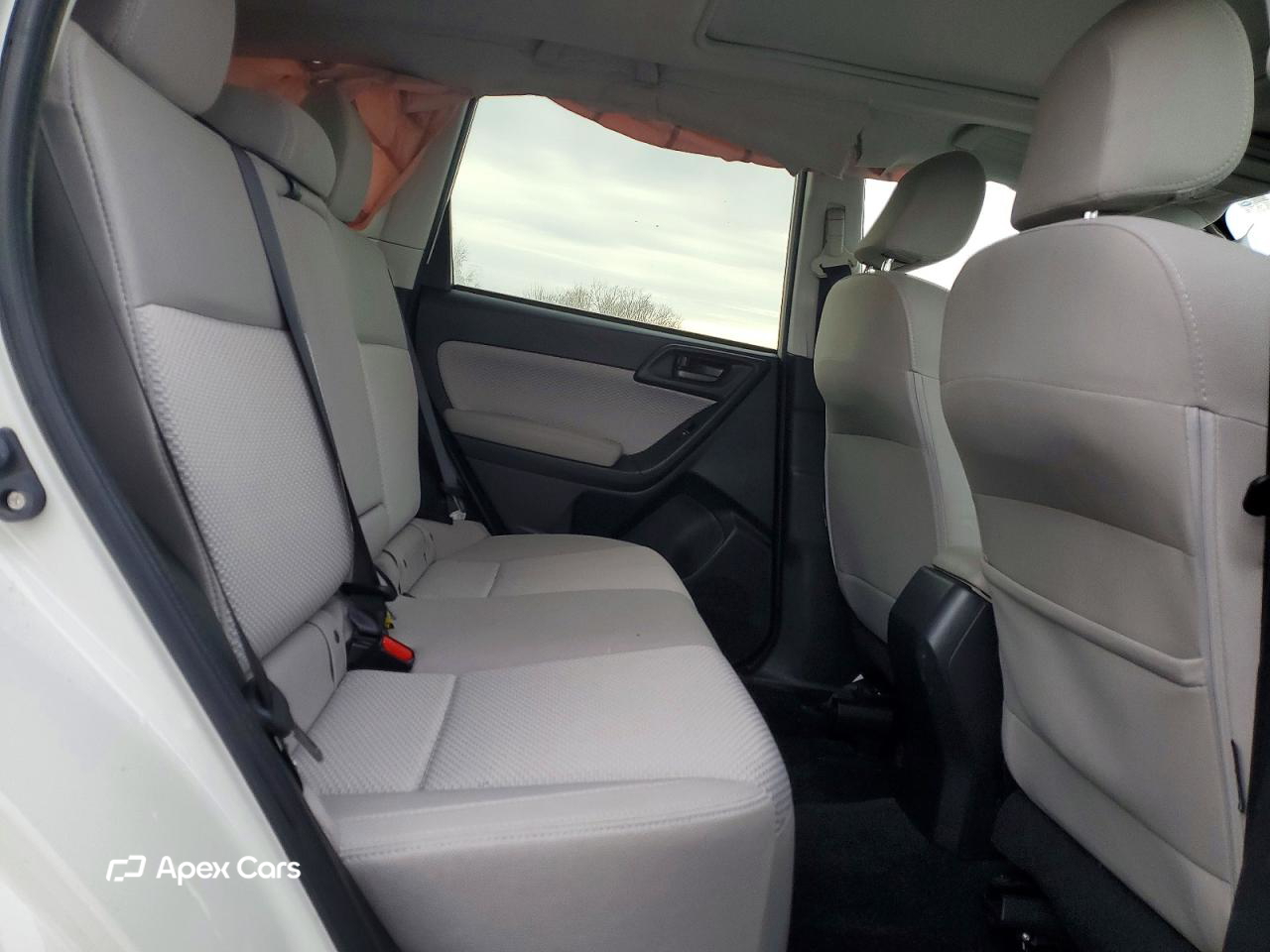 Subaru Forester 2017