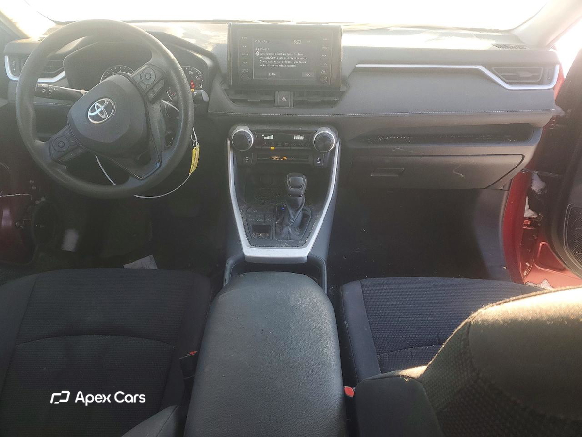 Toyota RAV 4 2019
