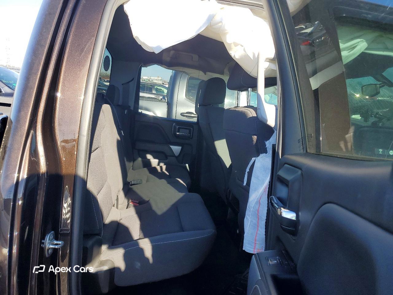 Chevrolet Silverado 2019