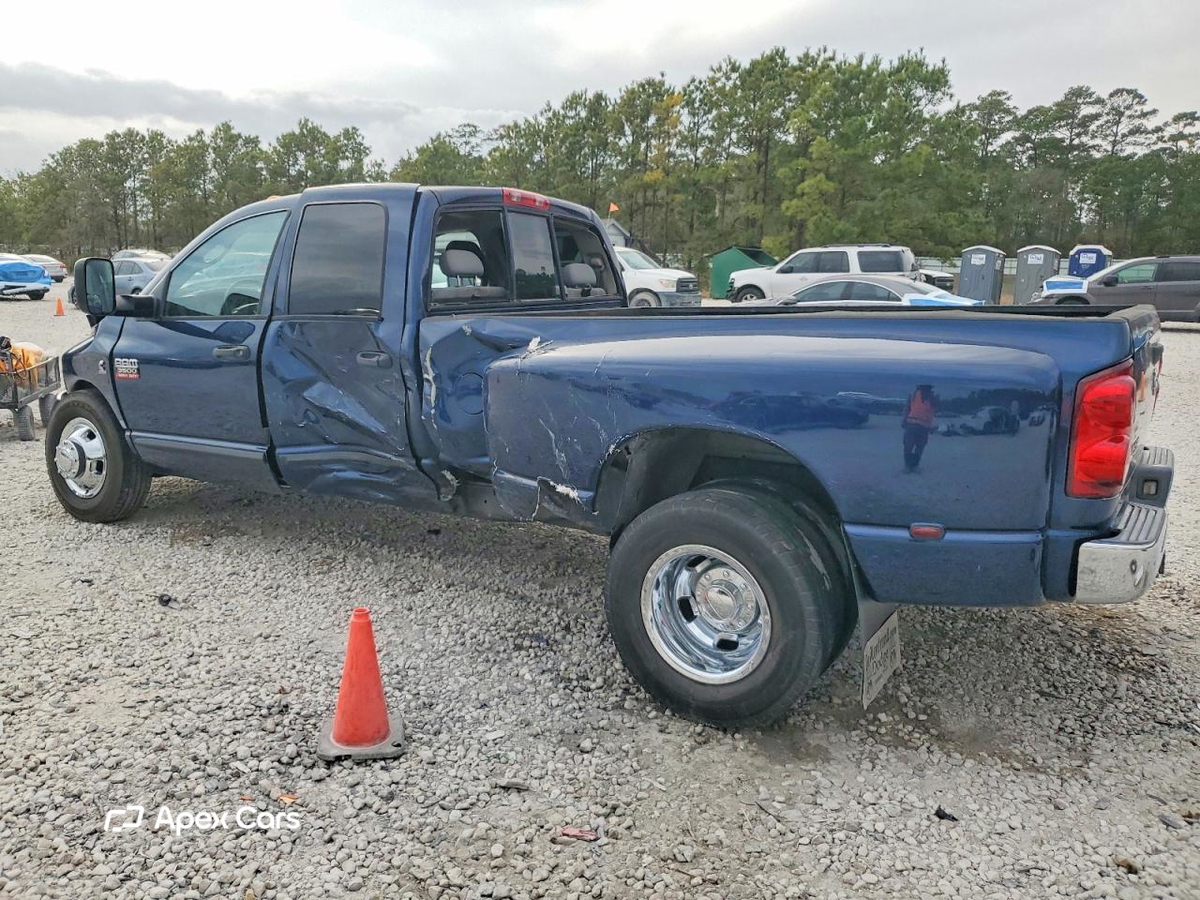 Dodge RAM 2007