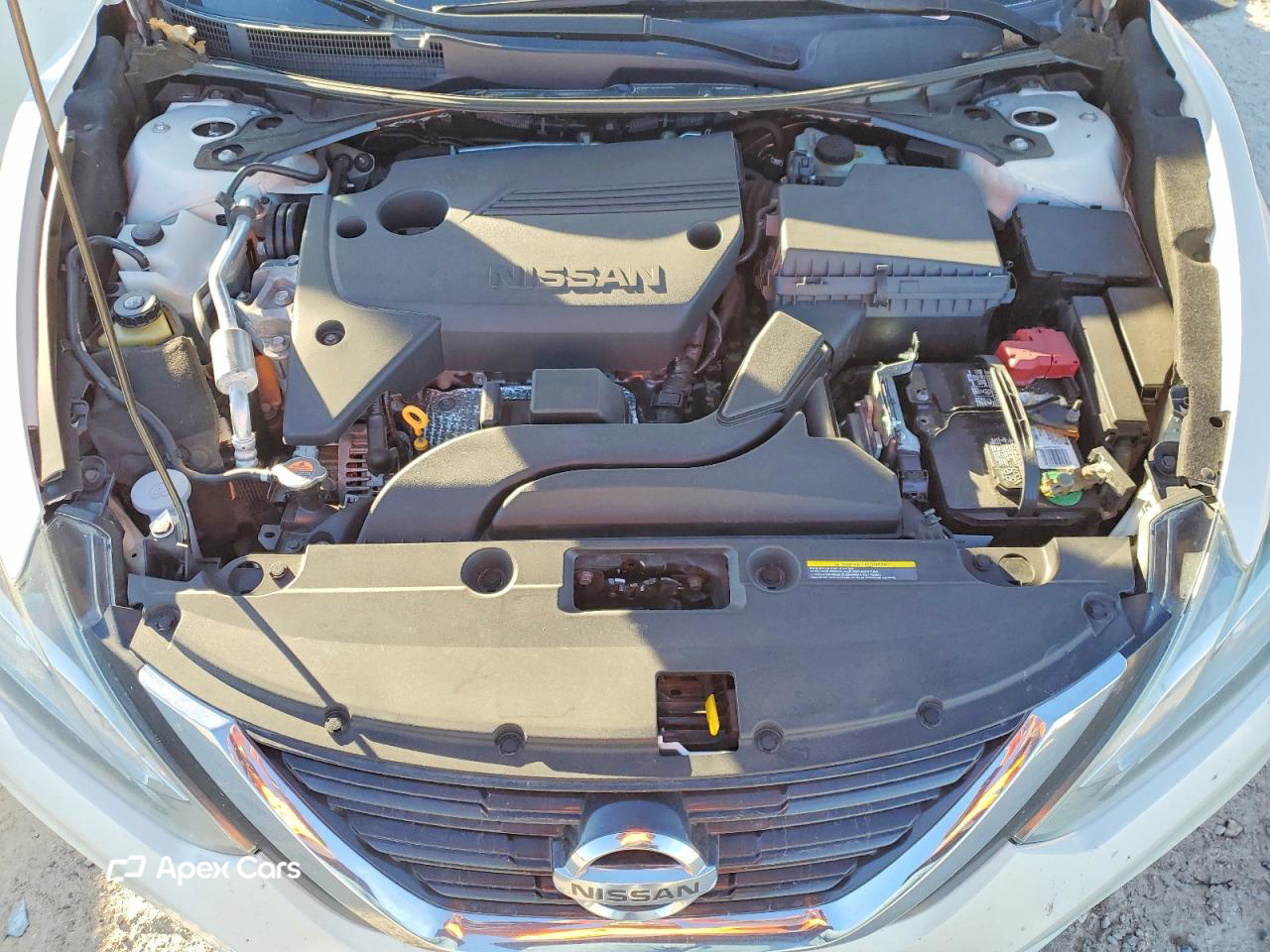 Nissan Altima 2018