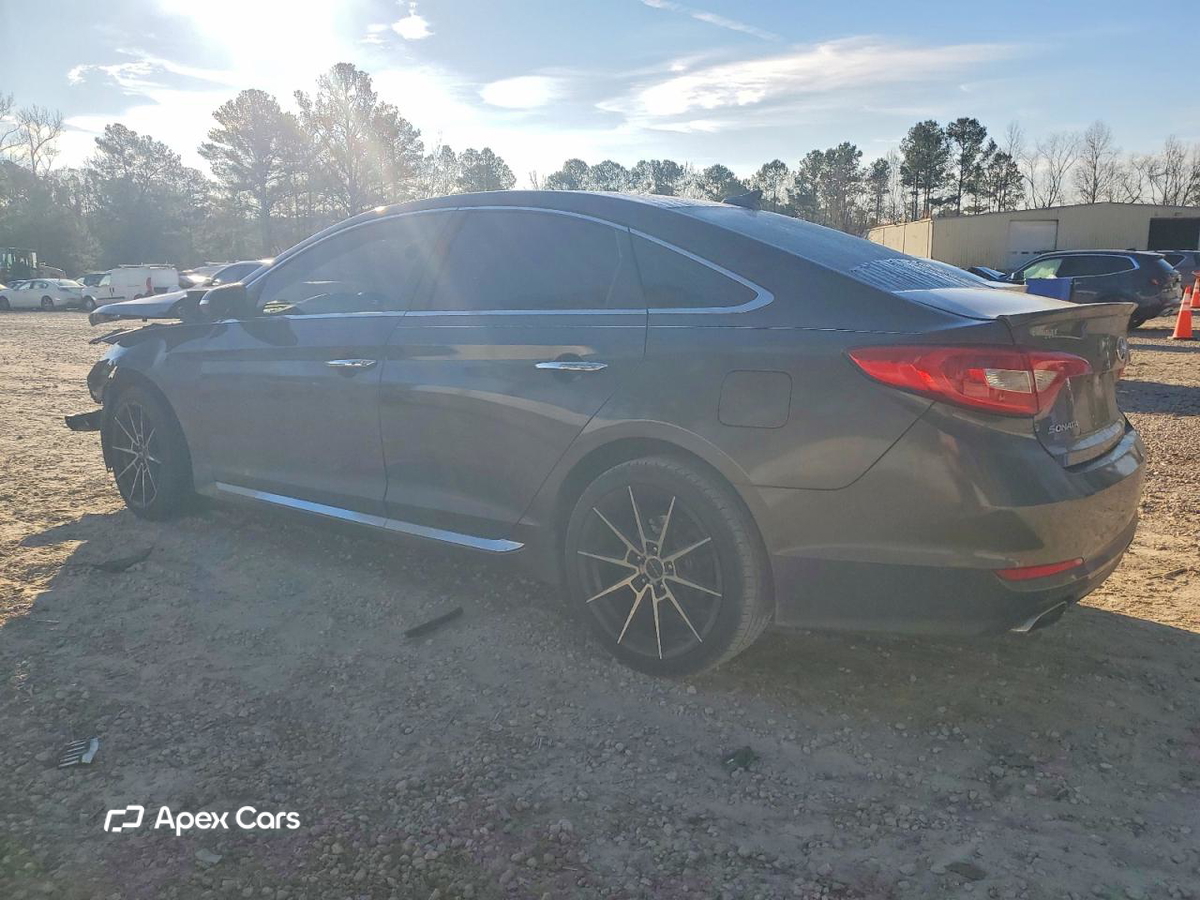Hyundai Sonata 2016