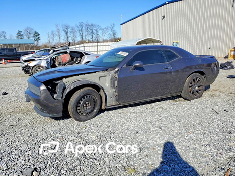 Dodge Challenger 2016 - Zdjęcie 1 z 14