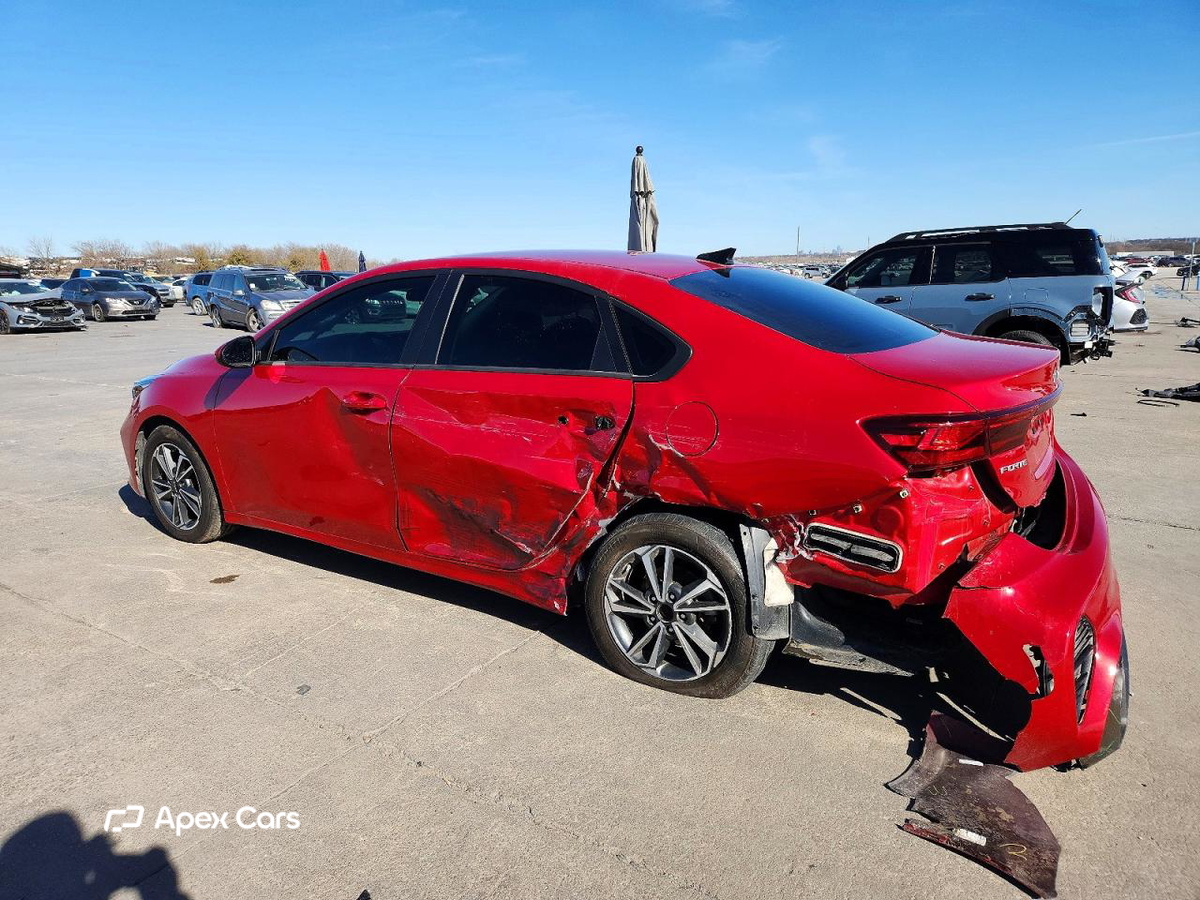 Kia Forte 2024