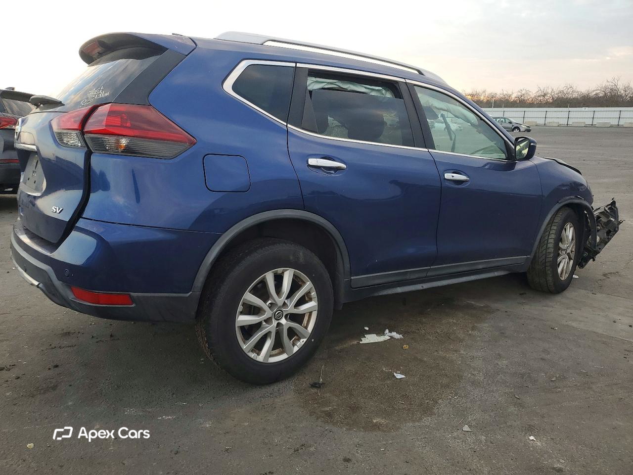 Nissan Rogue 2020