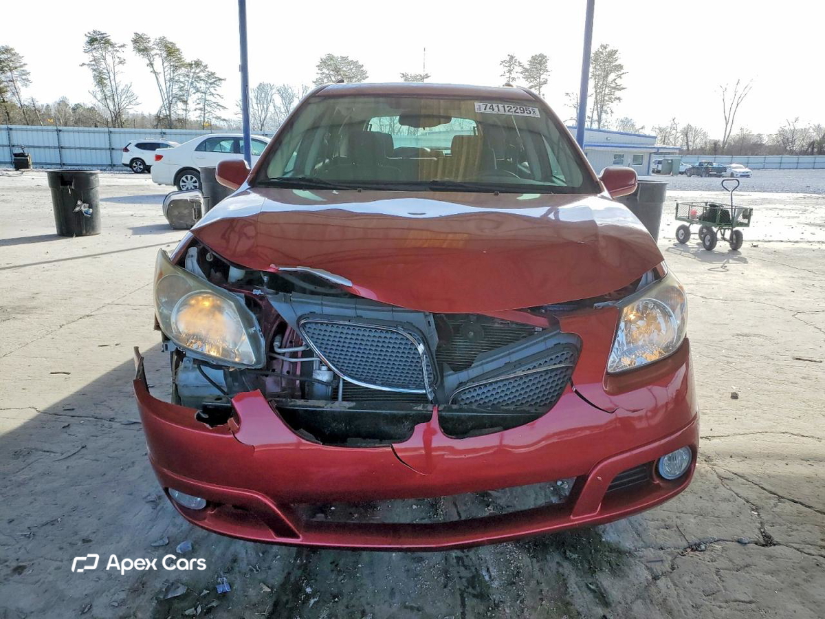 Pontiac Vibe 2007