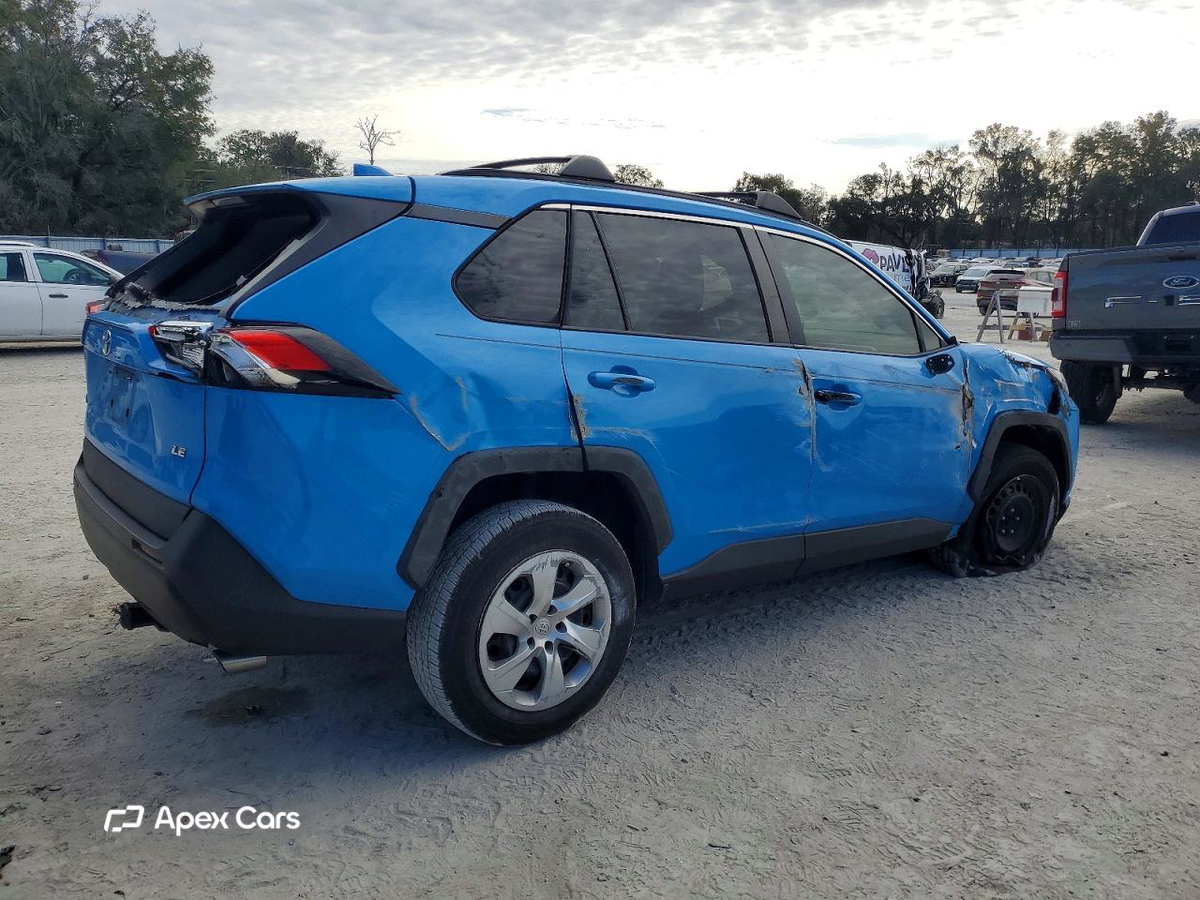 Toyota RAV 4 2021