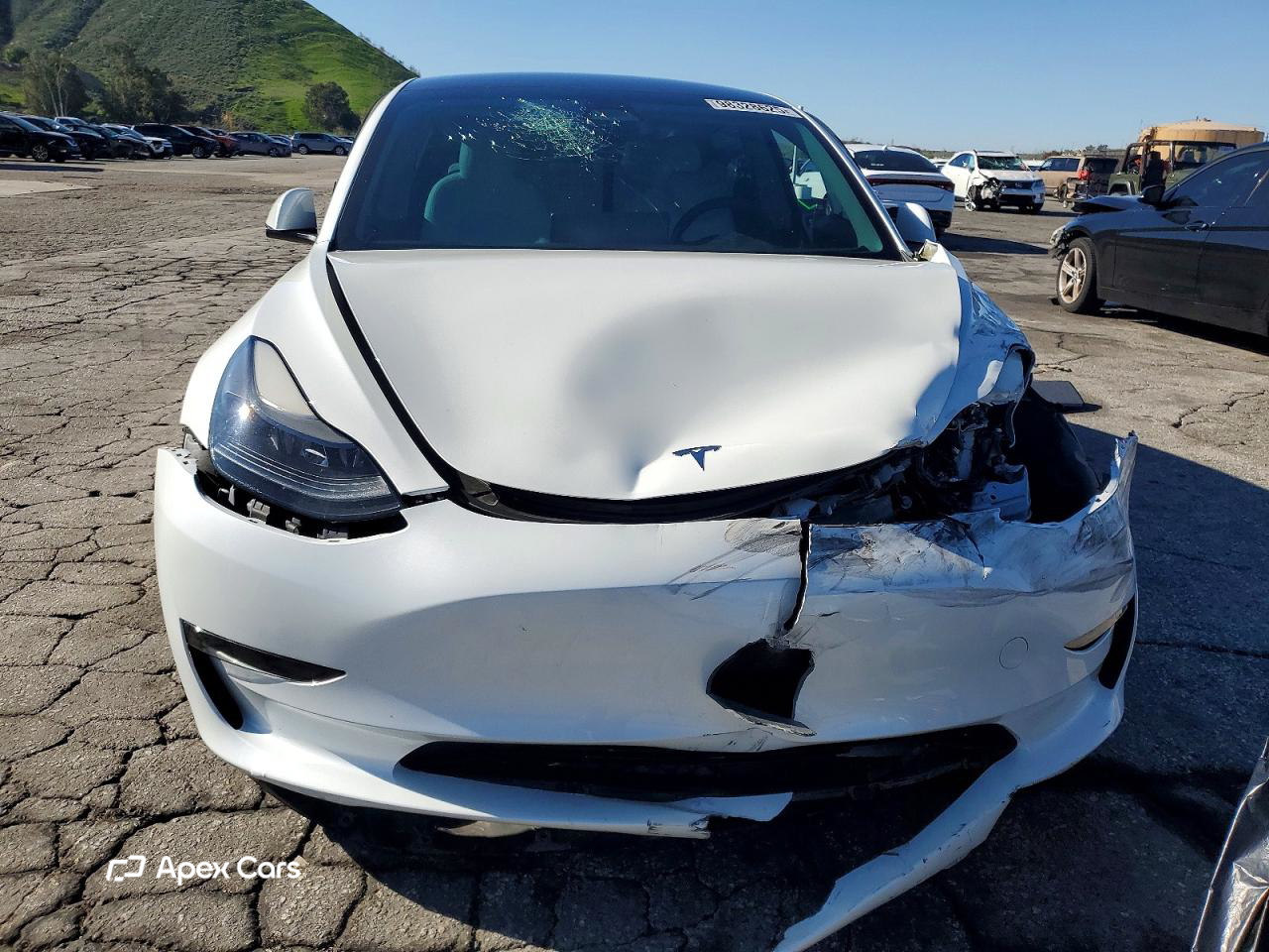 Tesla Model 3 2023