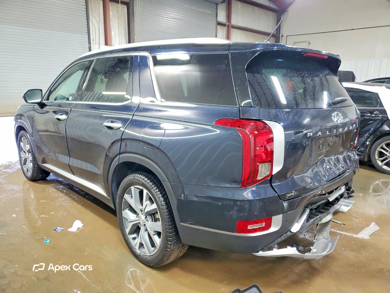 Hyundai Palisade 2020