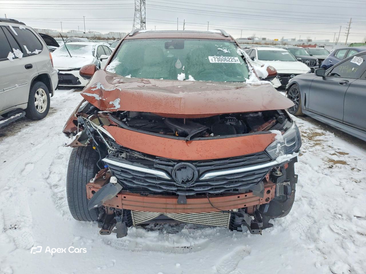 Buick Encore GX 2021