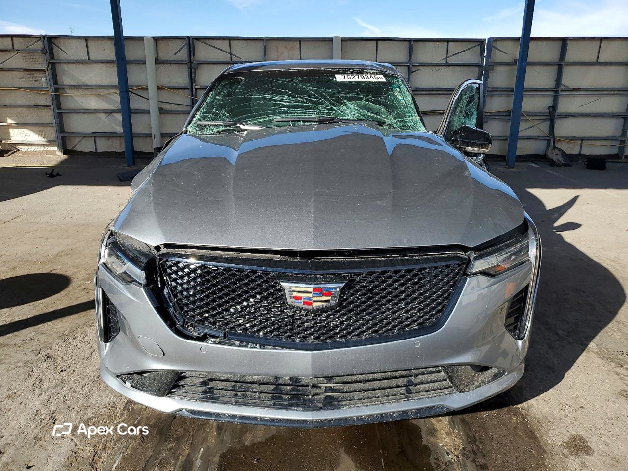 Cadillac CT4 2025