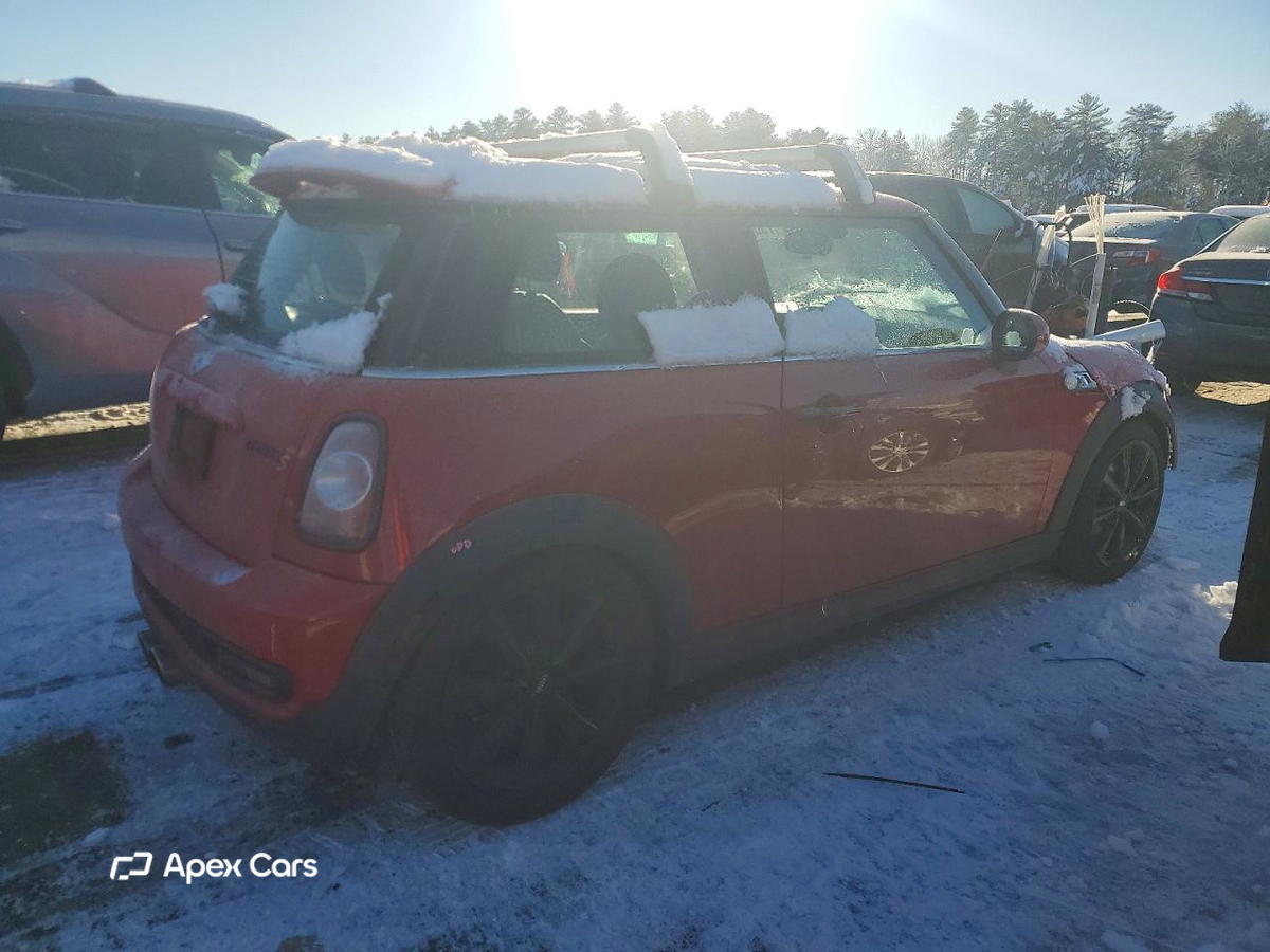 MINI Cooper 2013