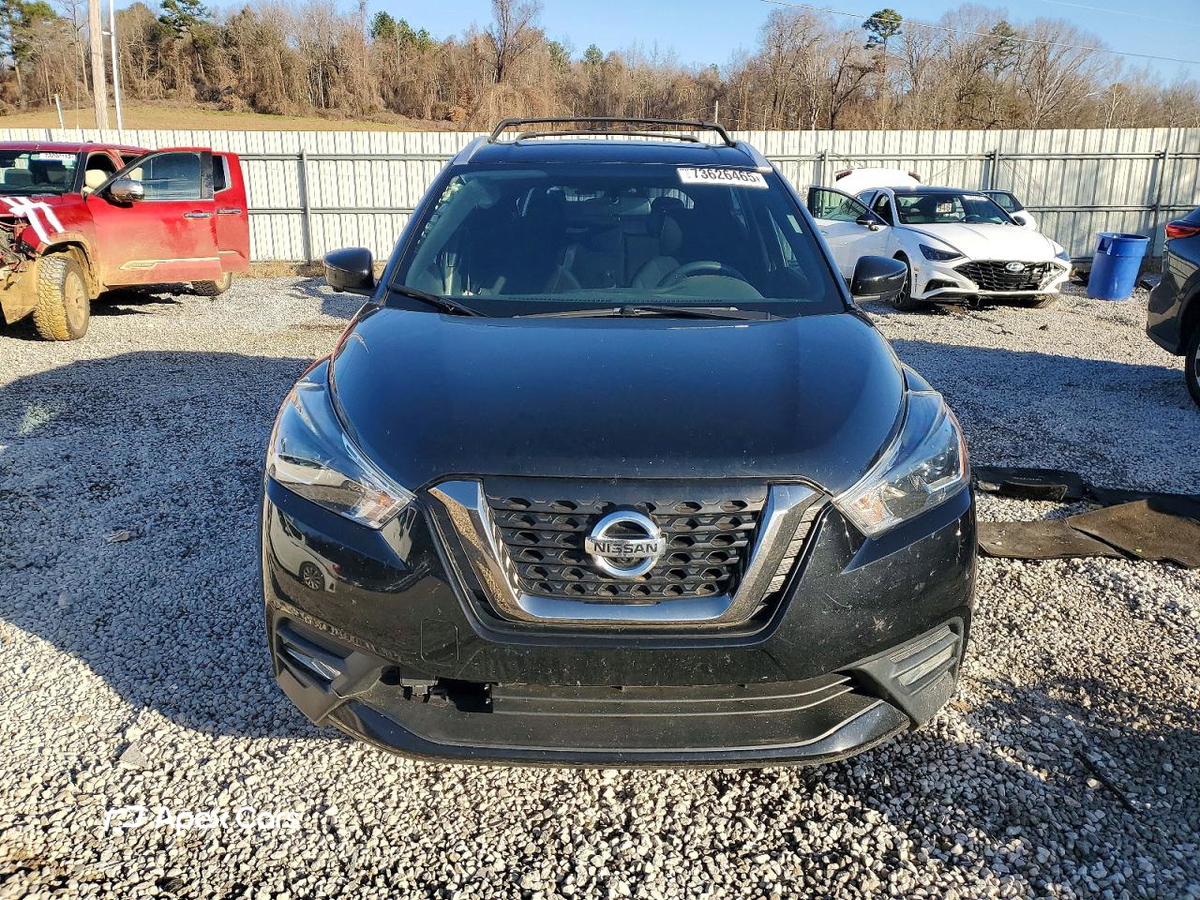 Nissan Kicks 2019