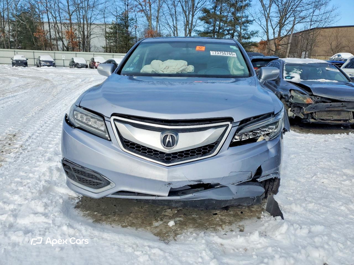 Acura RDX 2016