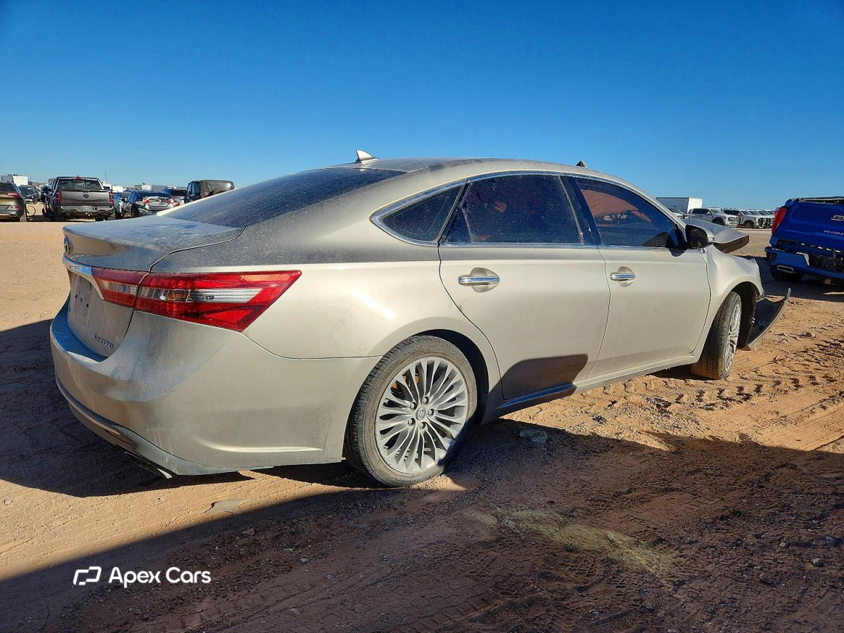 Toyota Avalon 2017