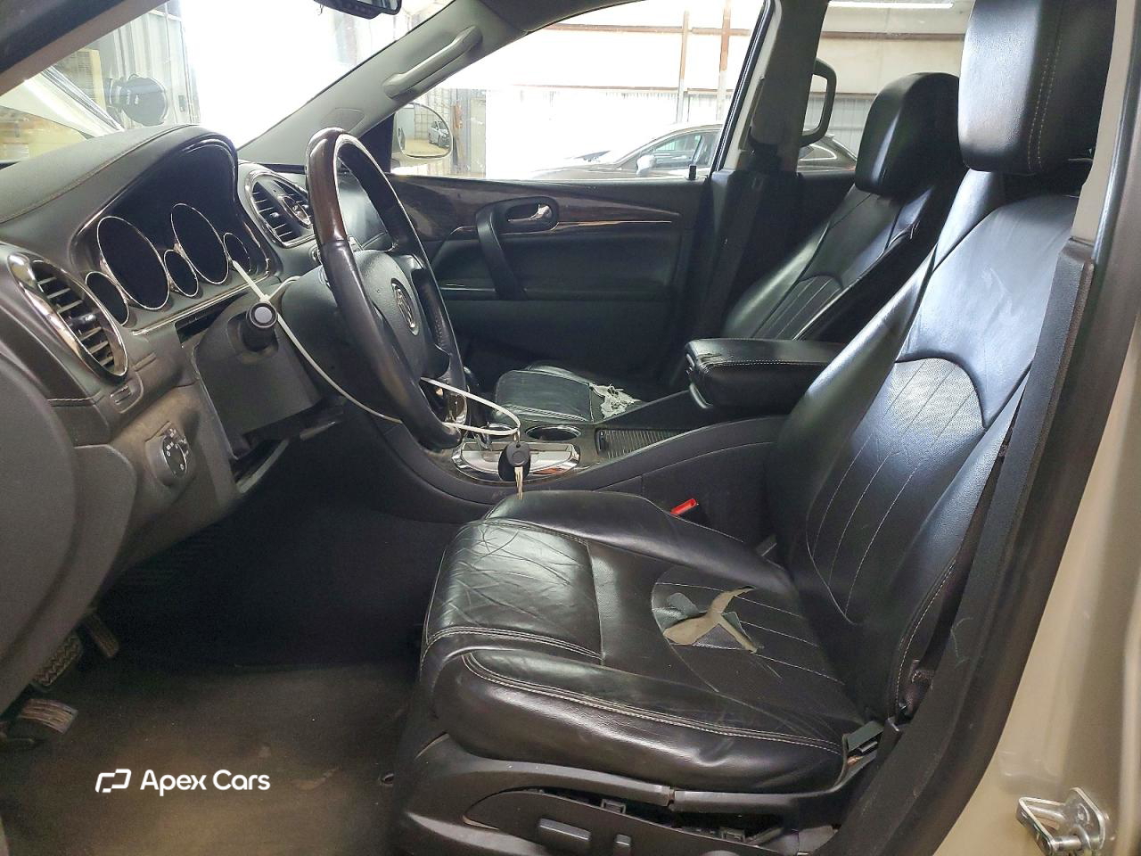 Buick Enclave 2014
