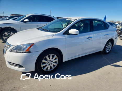 Nissan Sentra 2015 - Image 1 of 12