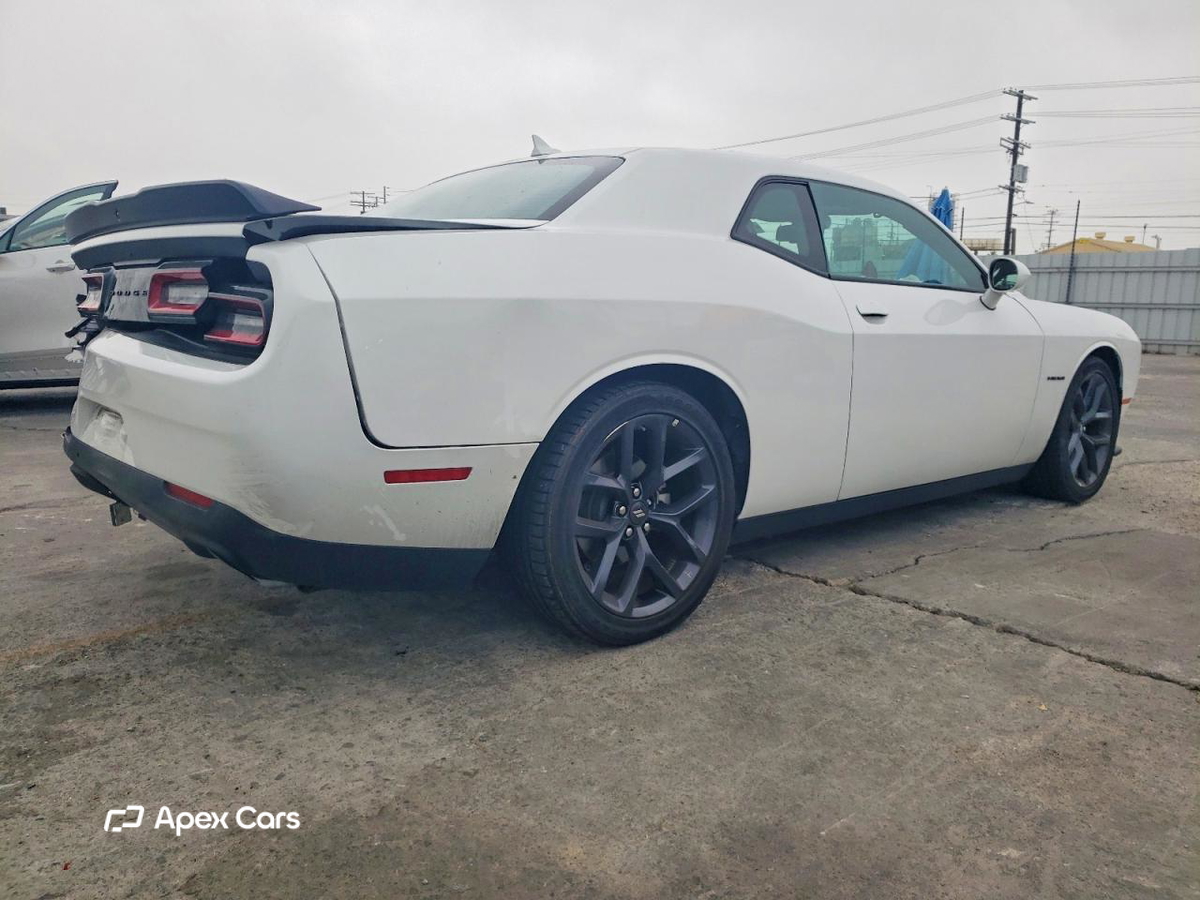 Dodge Challenger 2022