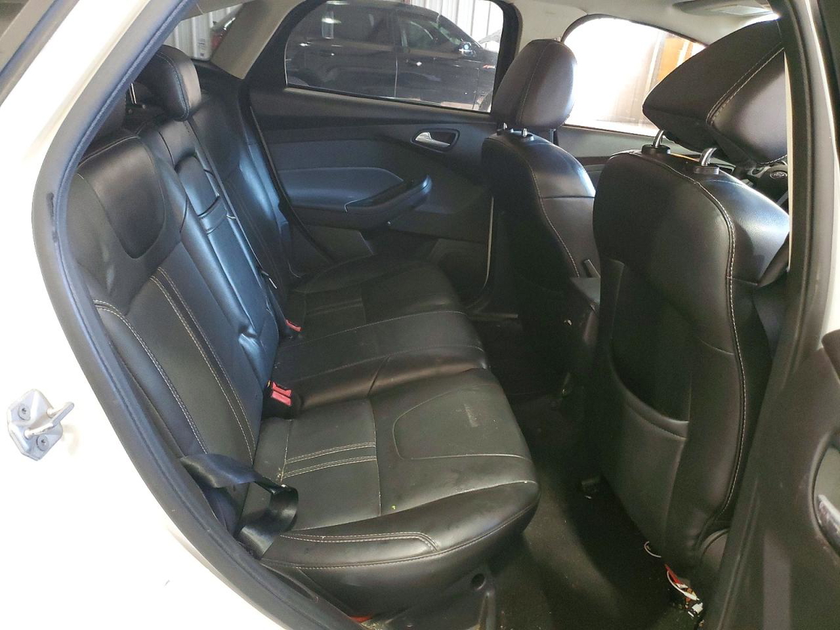 Ford Focus 2013