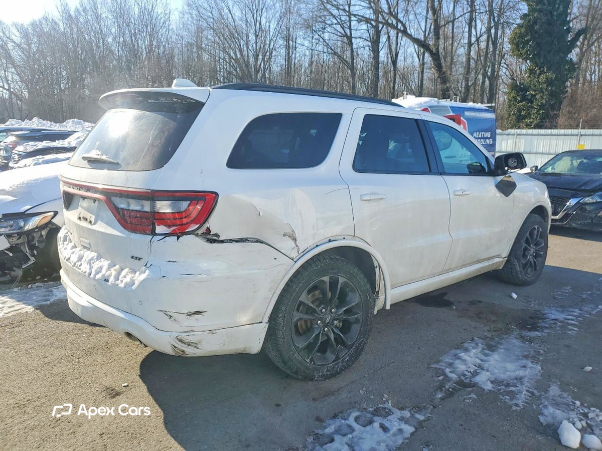 Dodge Durango 2021