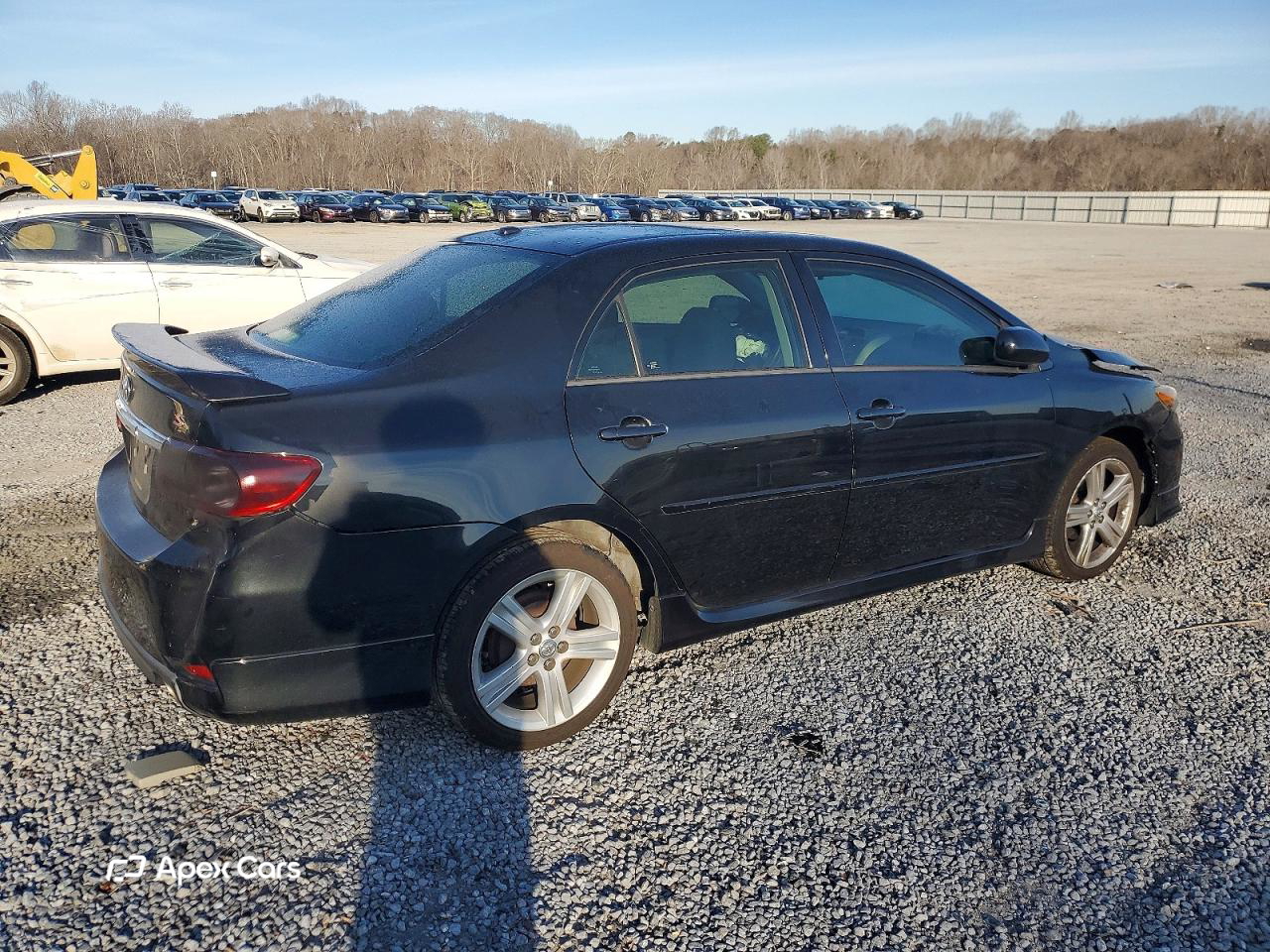 Toyota Corolla 2013
