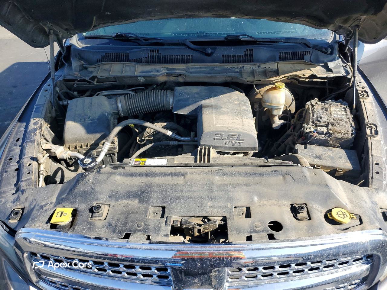 RAM 1500 2014