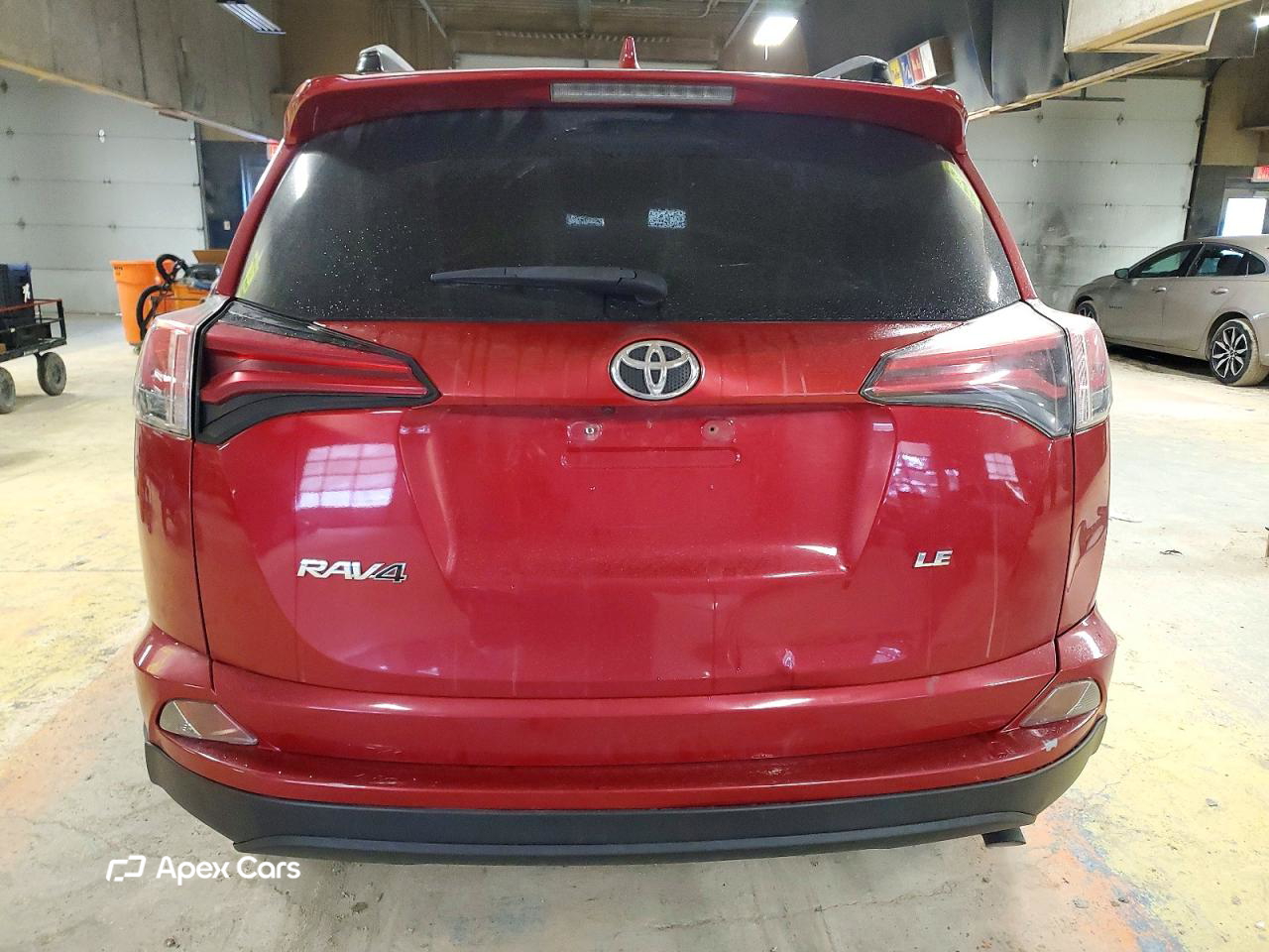 Toyota RAV 4 2017