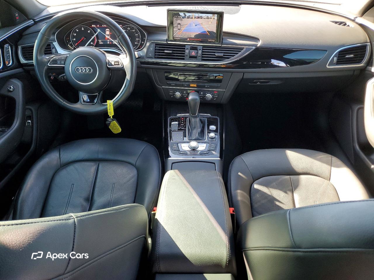Audi A6 2018