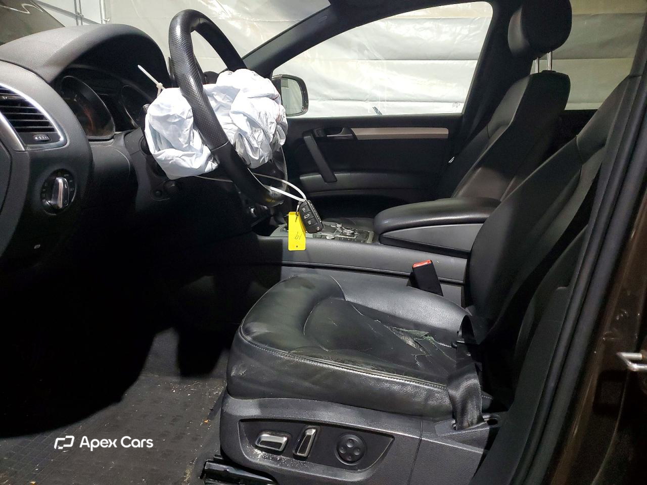Audi Q7 2011