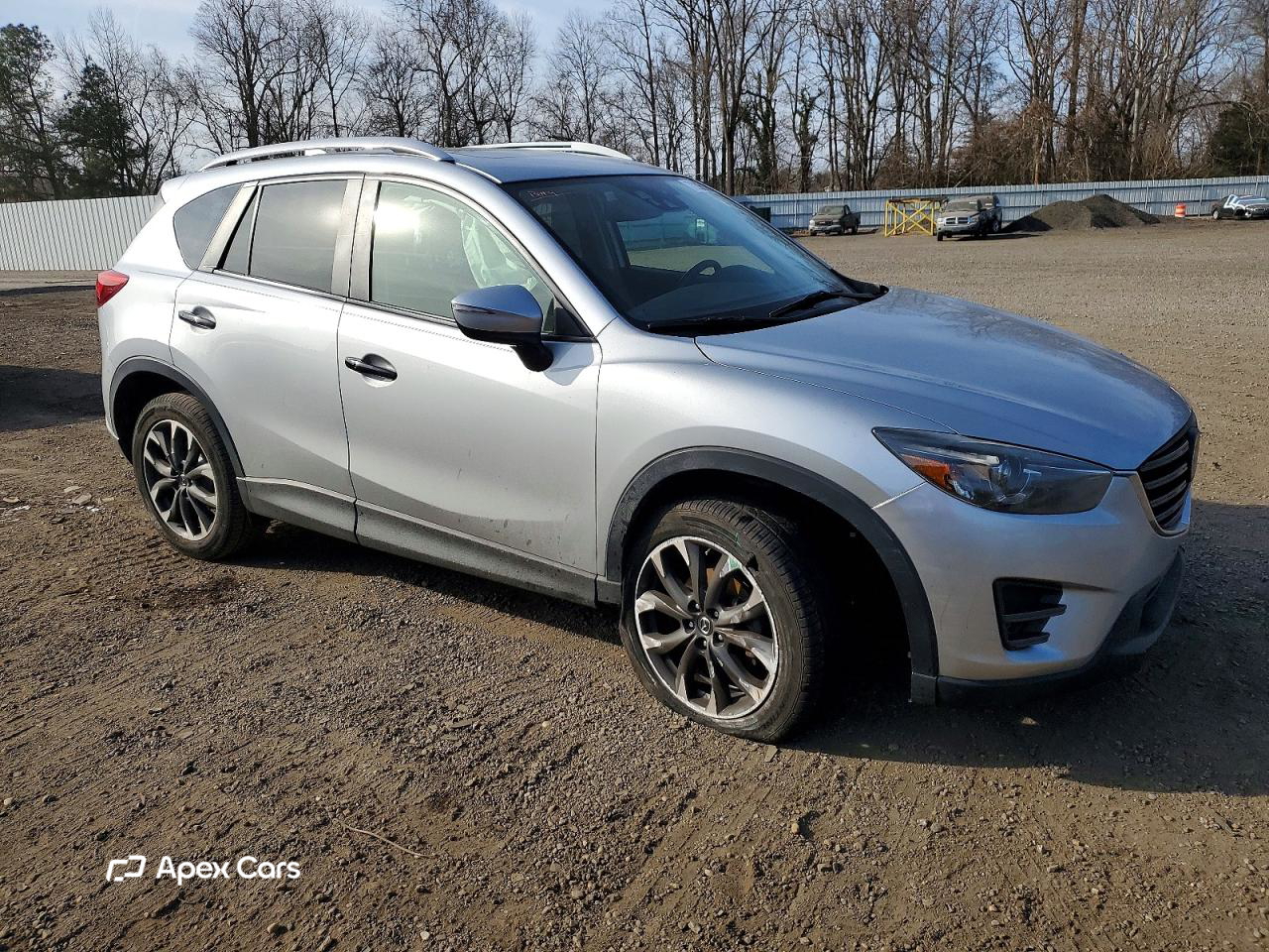 Mazda CX-5 2016