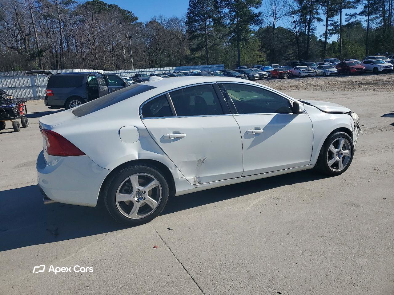 Volvo S60 2013