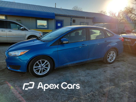 Ford Focus 2015 - Zdjęcie 1 z 12