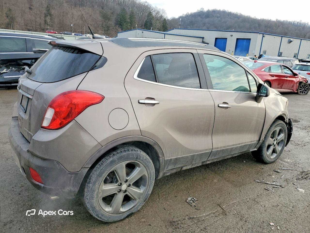 Buick Encore 2013