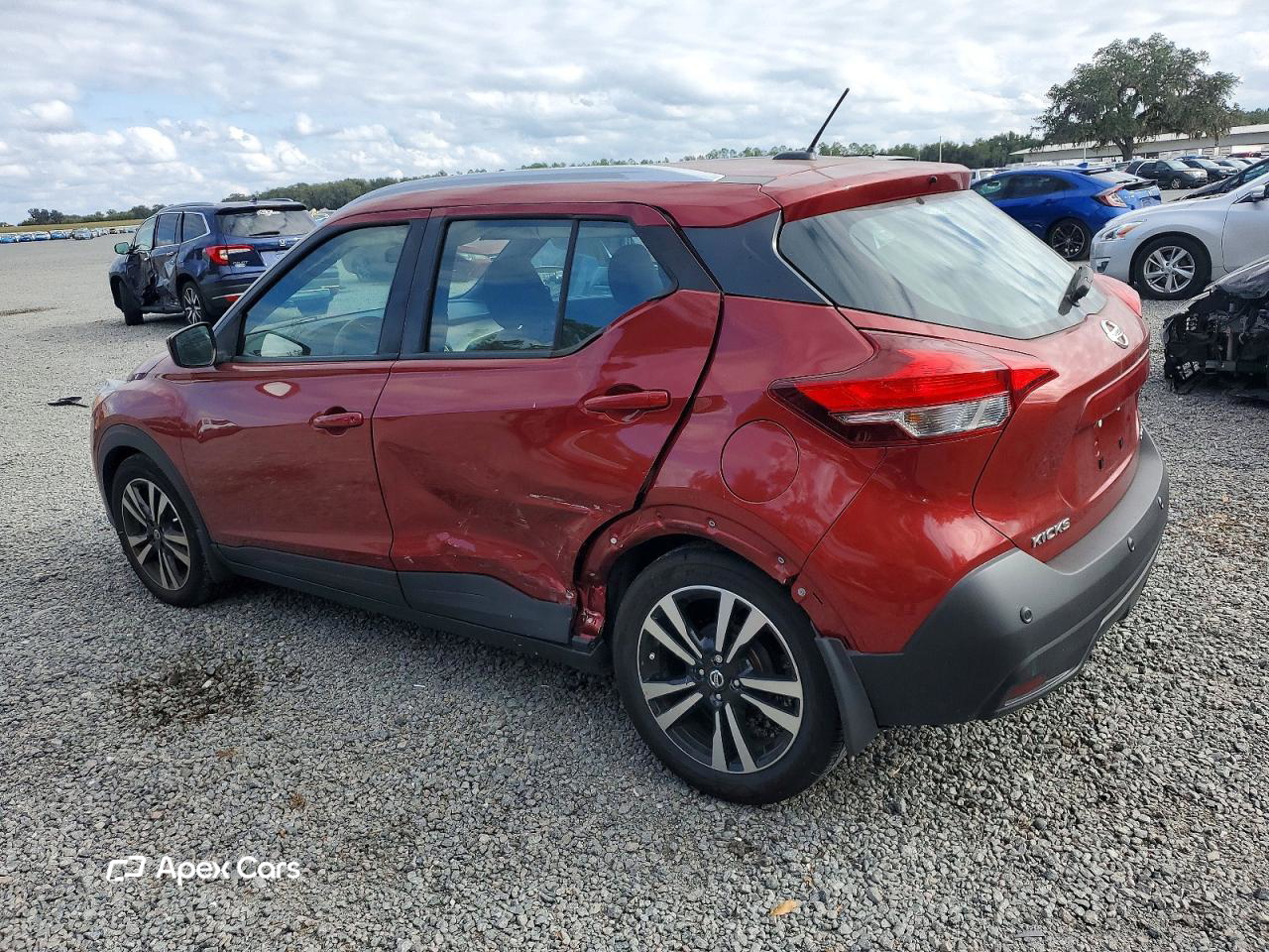 Nissan Kicks 2020