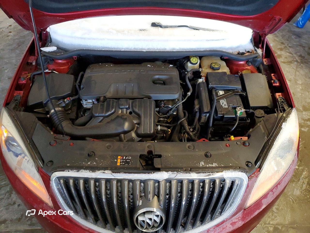Buick Verano 2015