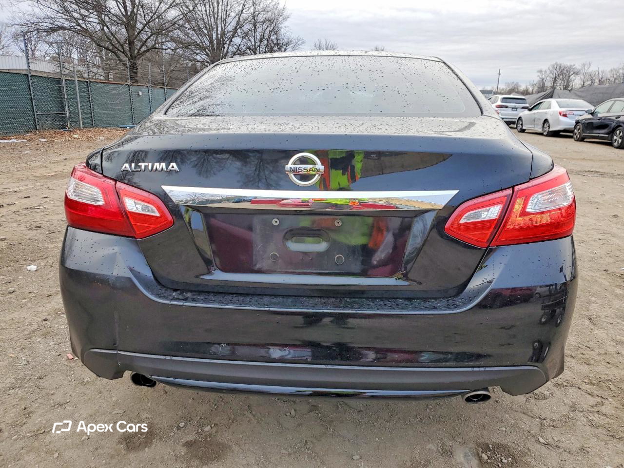 Nissan Altima 2016