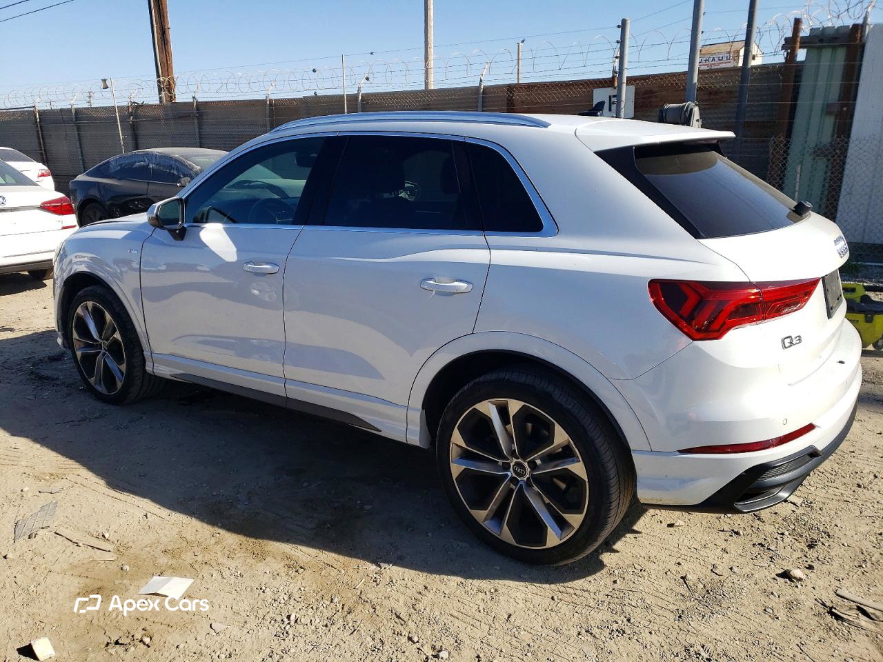 Audi Q3 2019