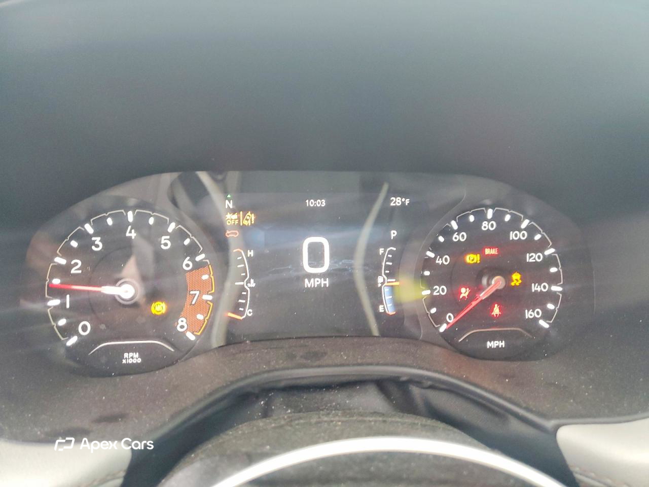 Jeep Compass 2024