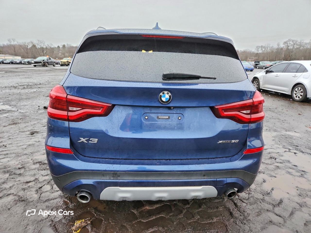 BMW X3 2019