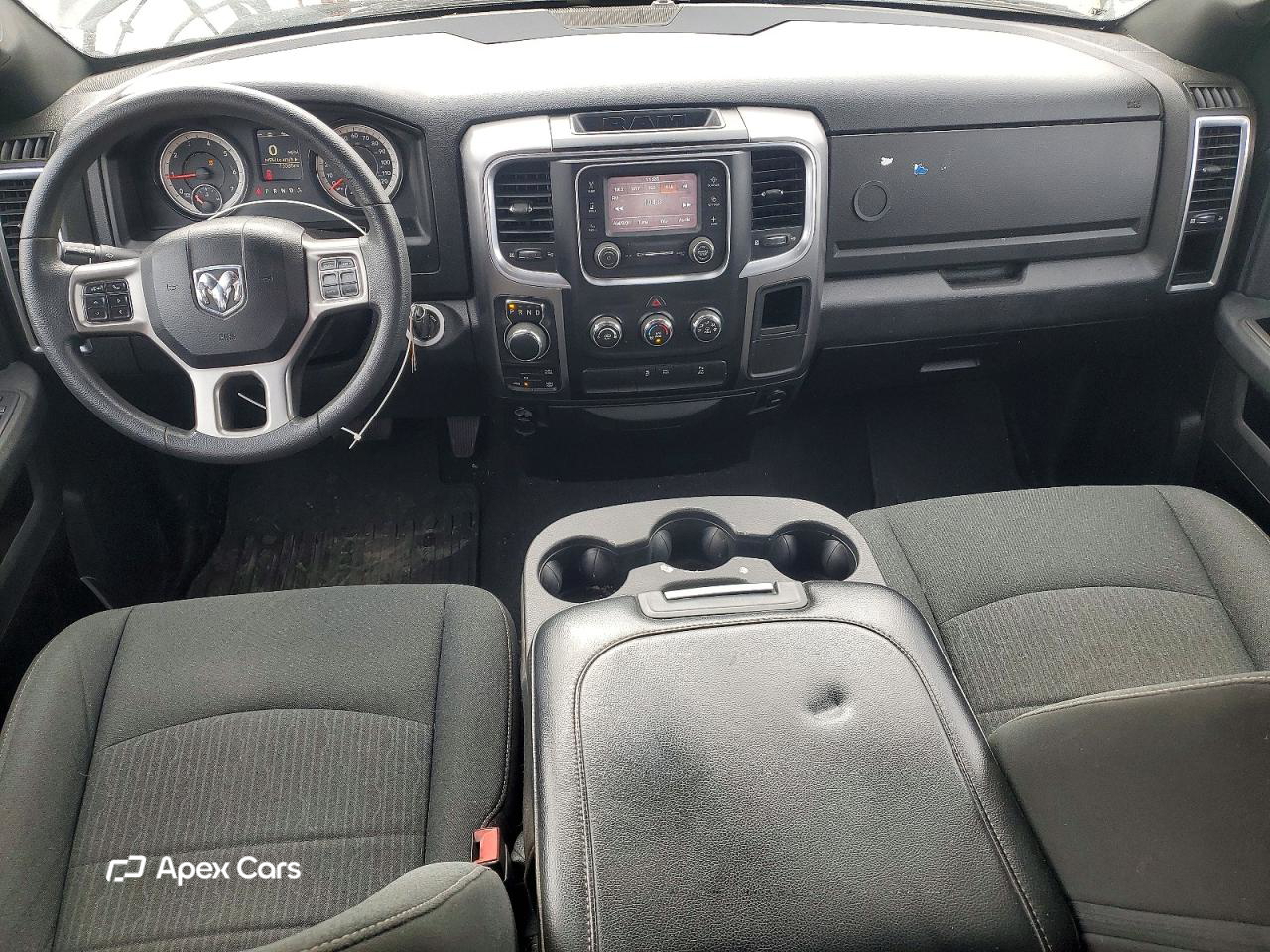 RAM 1500 2021