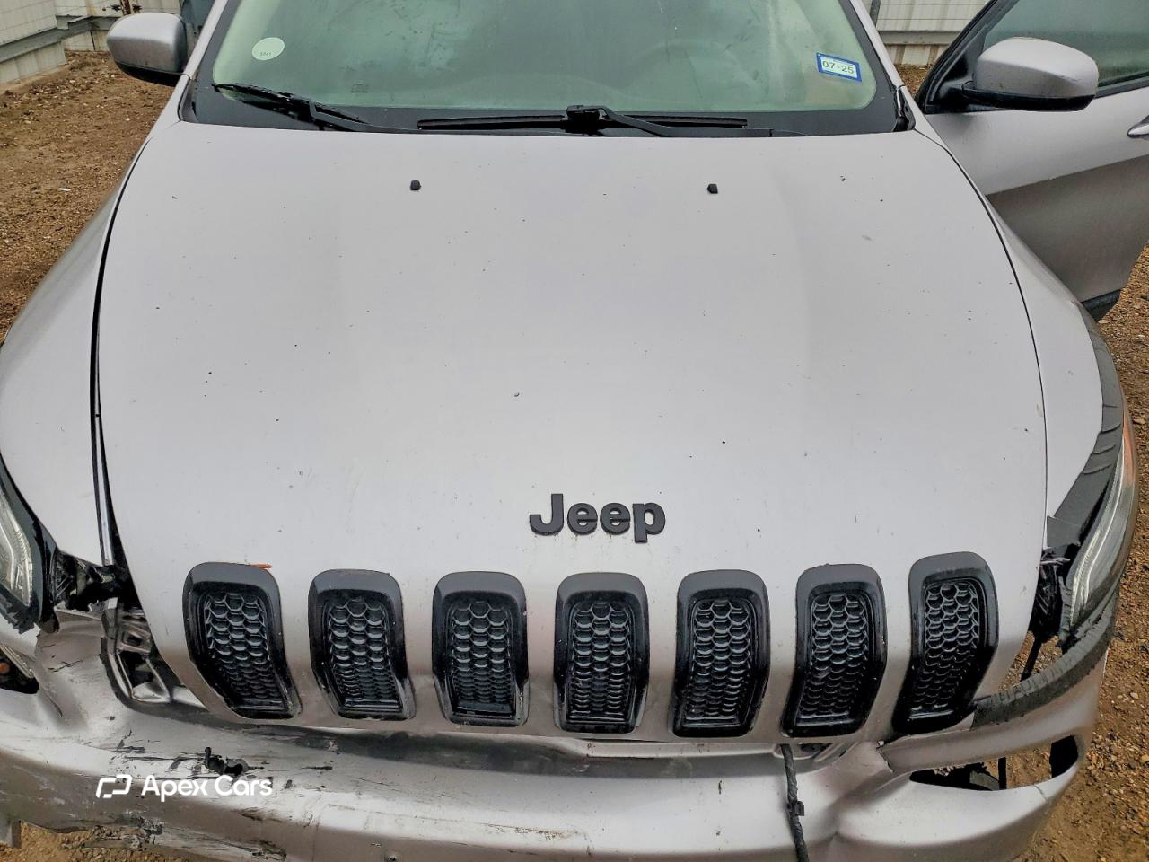 Jeep Cherokee 2018