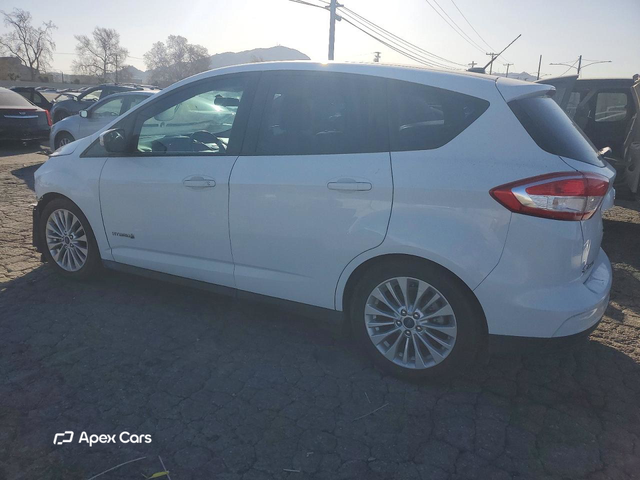 Ford C-MAX 2017