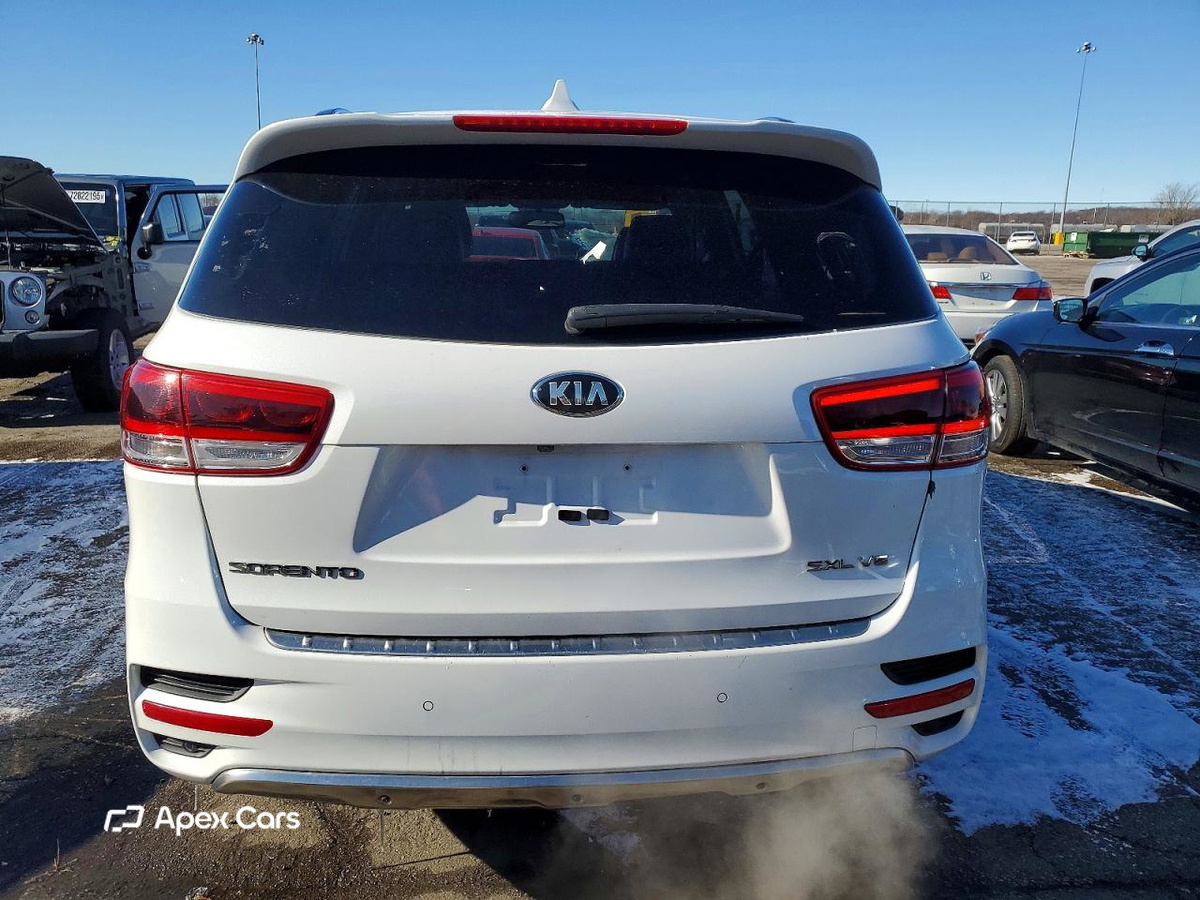 Kia Sorento 2016