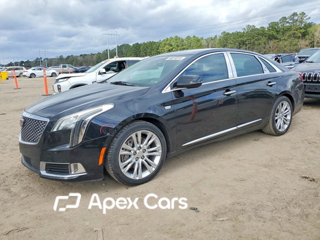 Cadillac XTS 2018 - Image 1 of 12