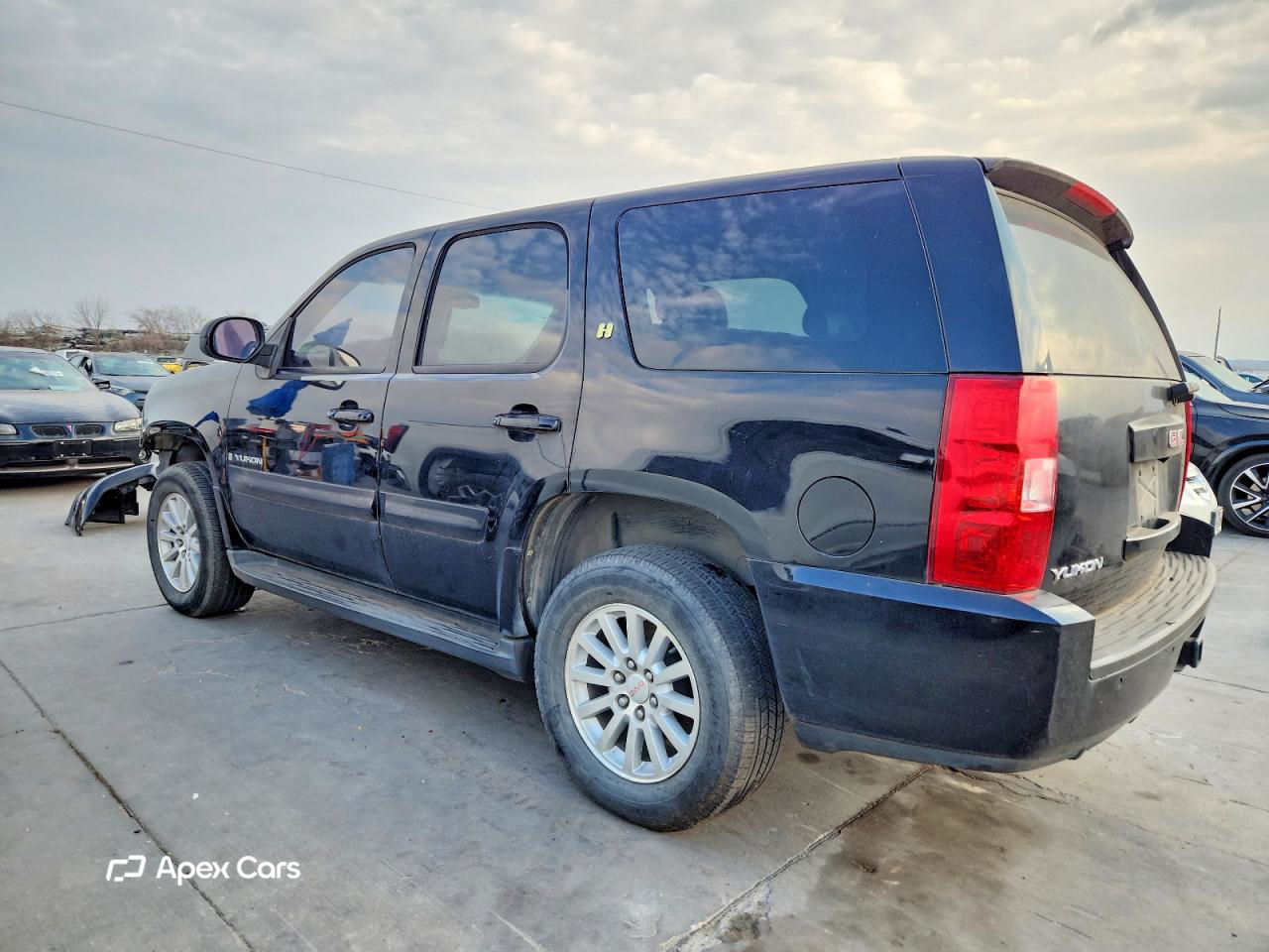 GMC Yukon 2008