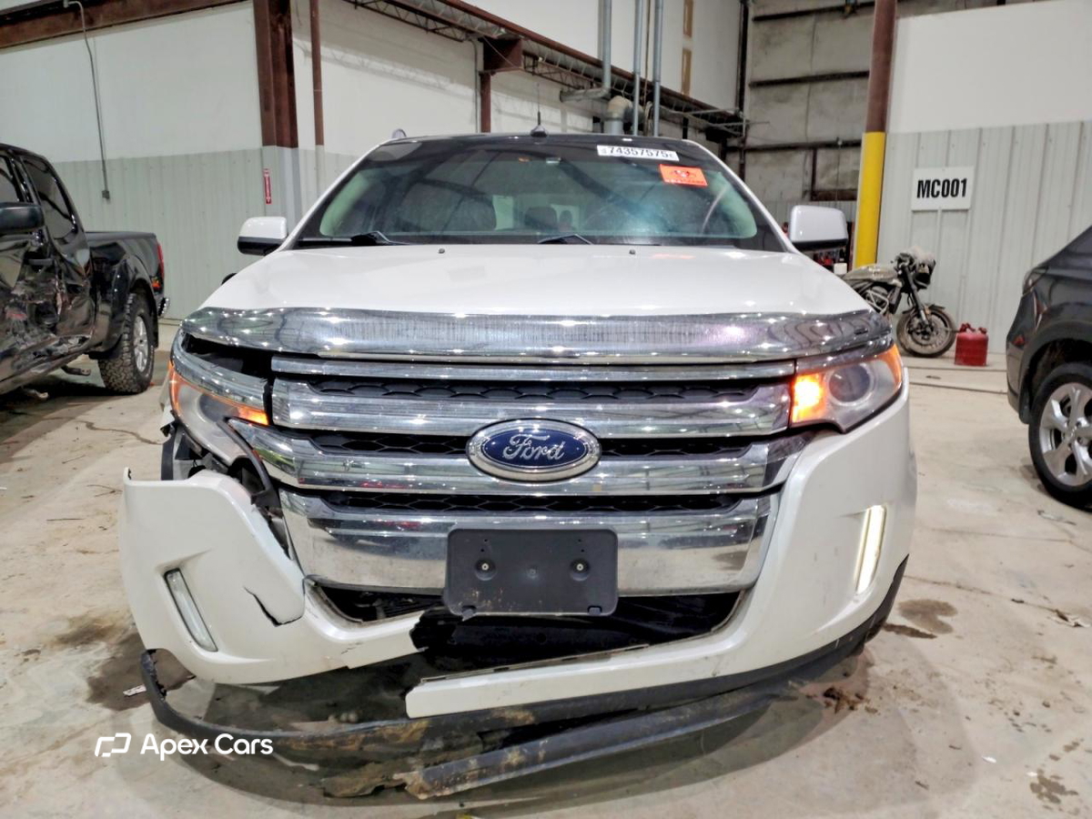 Ford Edge 2012