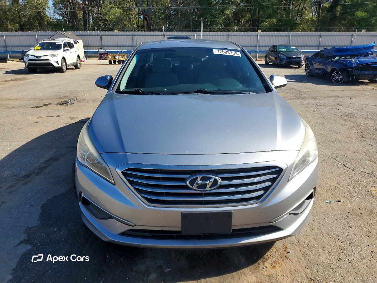 Hyundai Sonata 2017