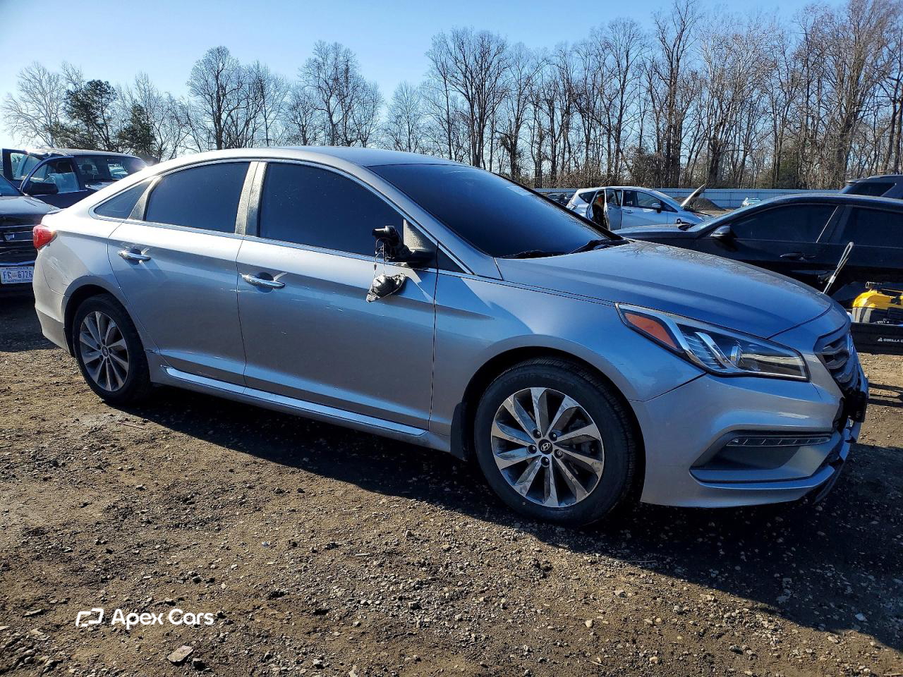 Hyundai Sonata 2015
