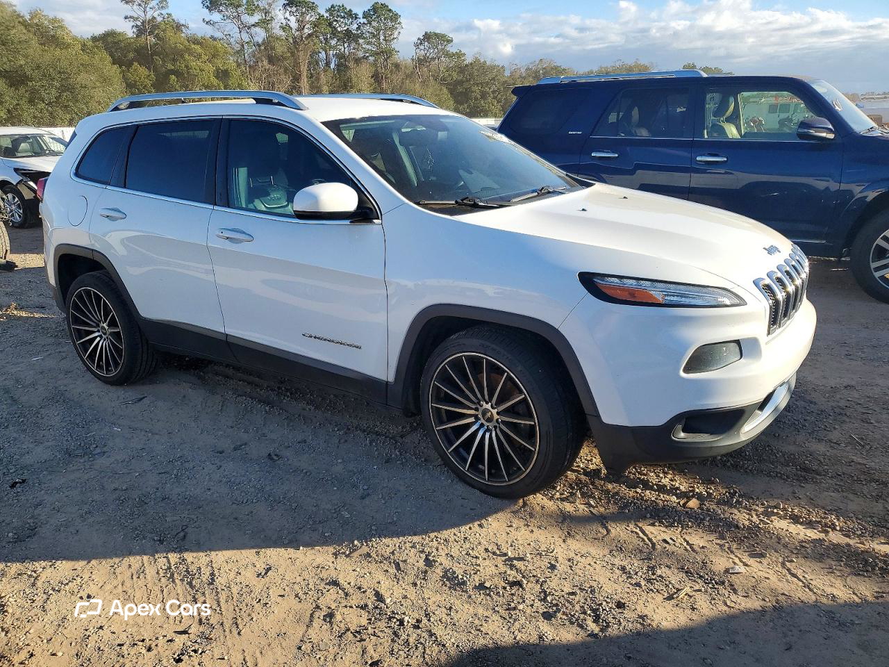 Jeep Cherokee 2017